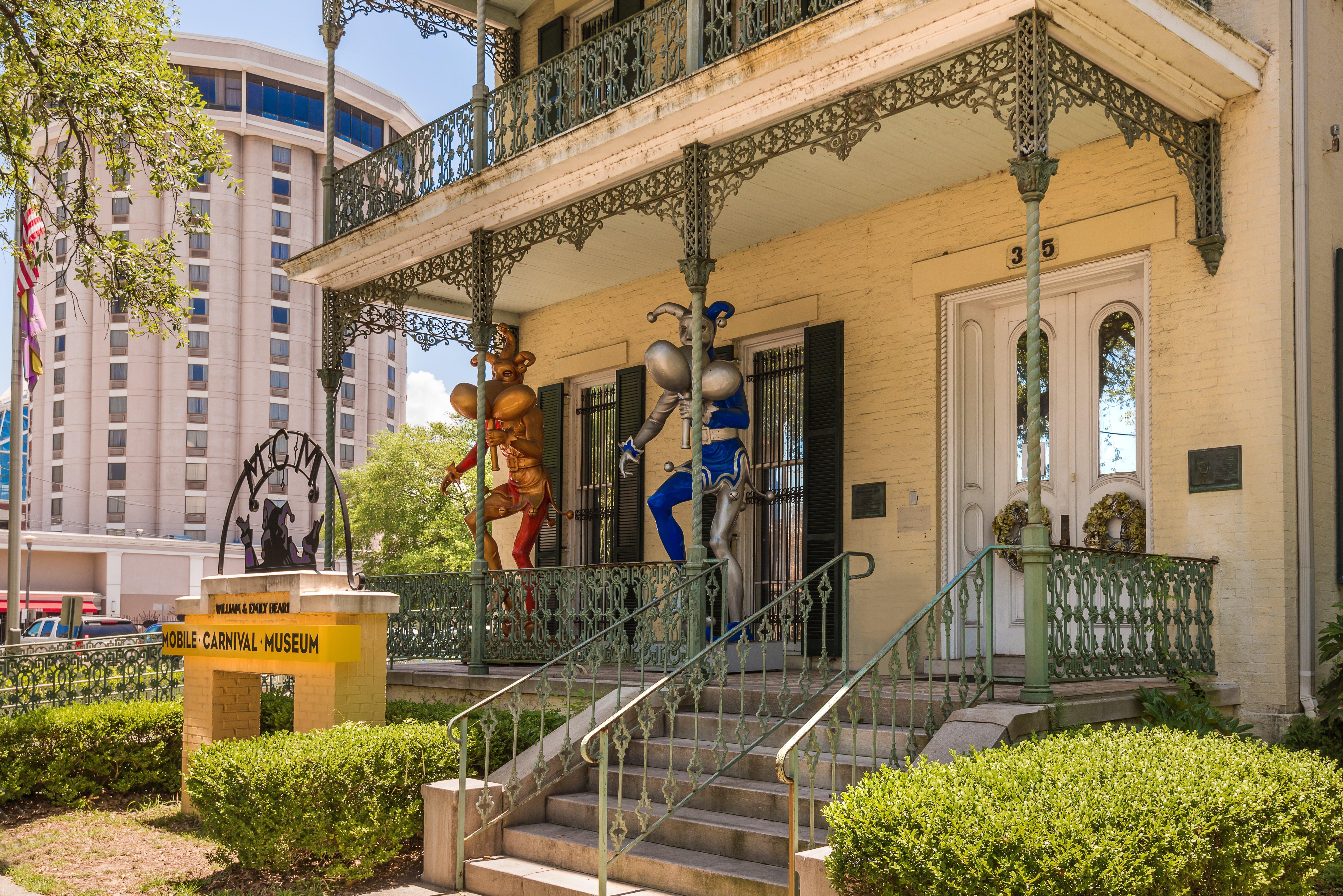 Holiday Inn Mobile Downtown Historic District, An Ihg Hotel Exterior photo