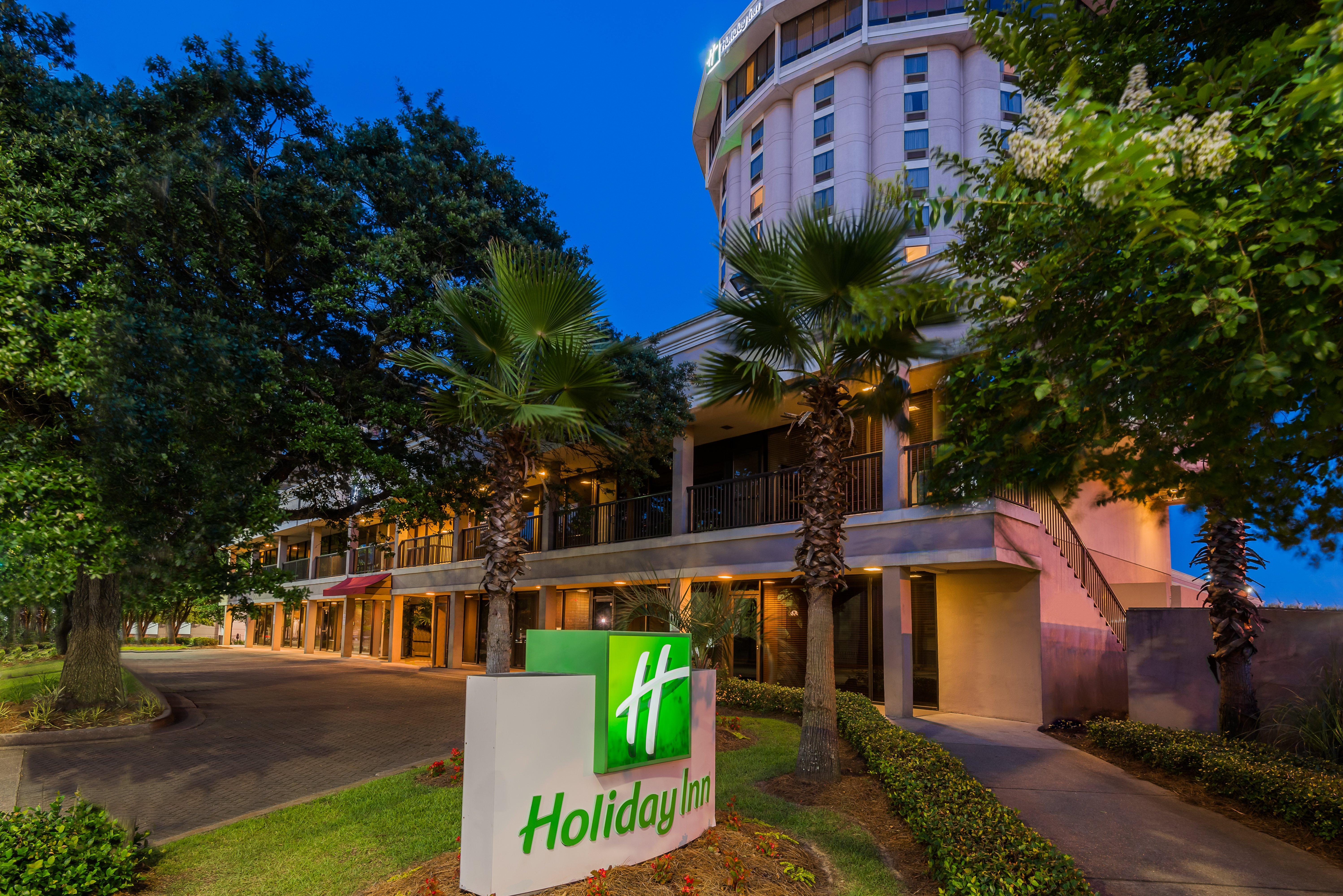 Holiday Inn Mobile Downtown Historic District, An Ihg Hotel Exterior photo