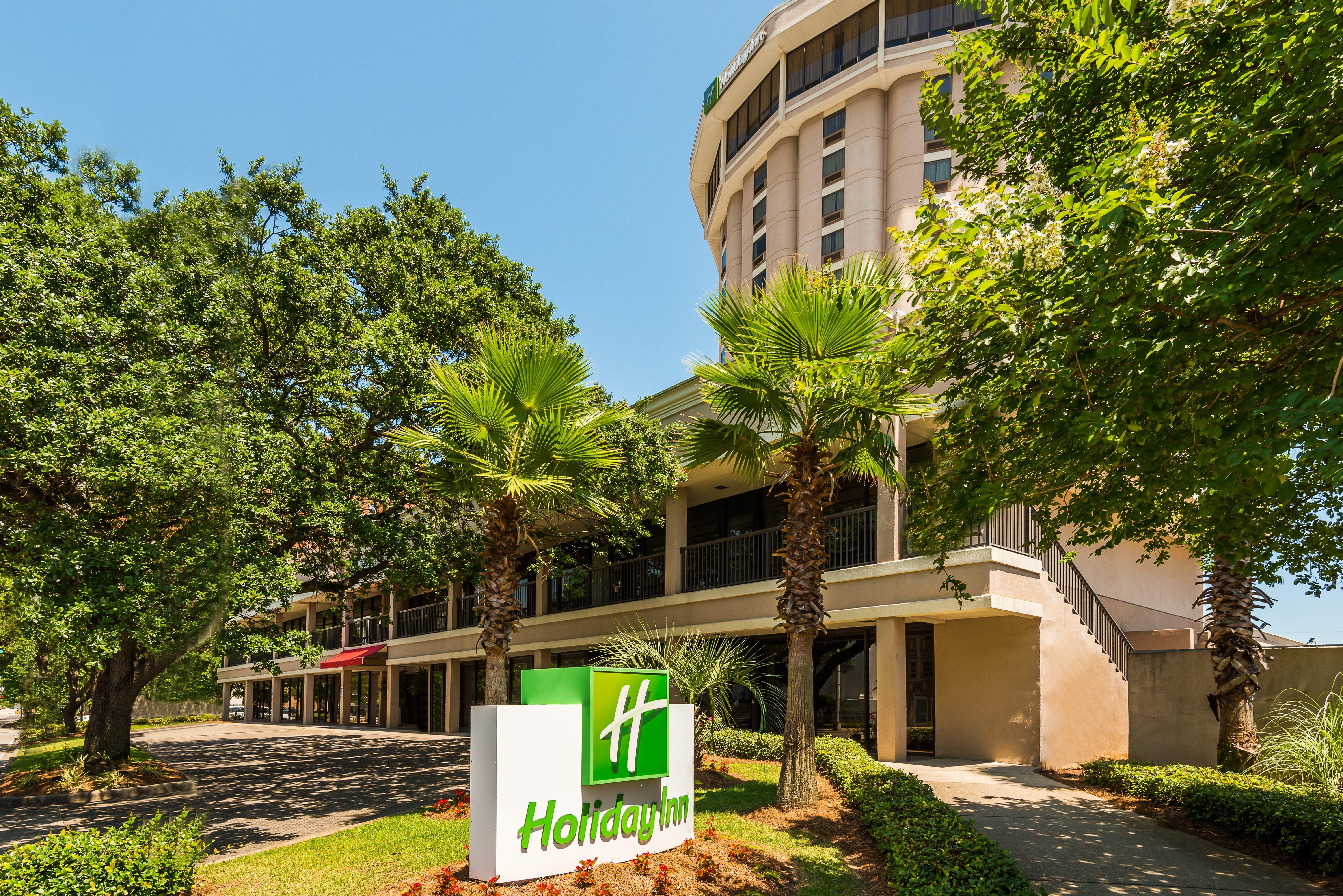 Holiday Inn Mobile Downtown Historic District, An Ihg Hotel Exterior photo